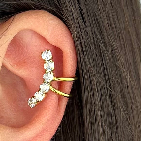 Earcuff Tennis (Novità)