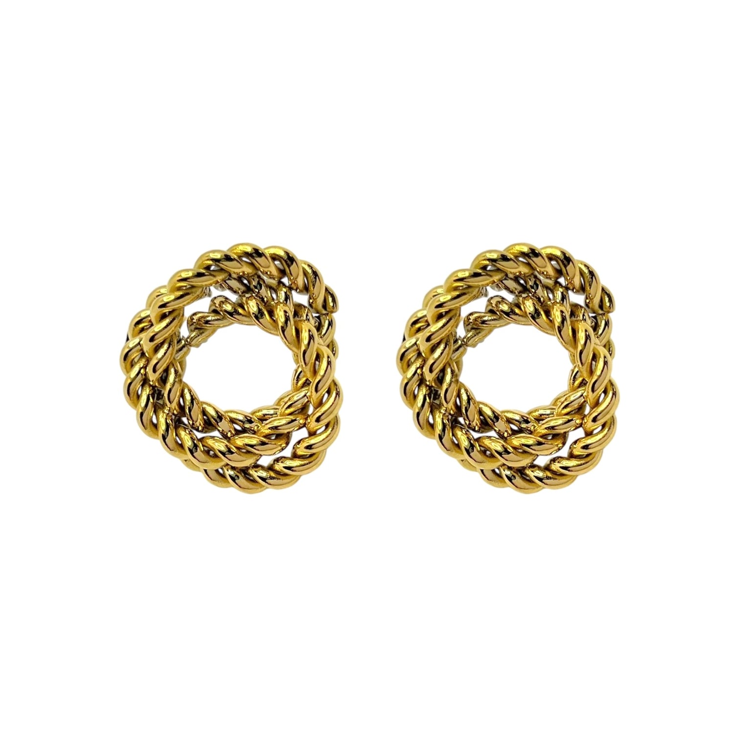 Pendientes de cuerda