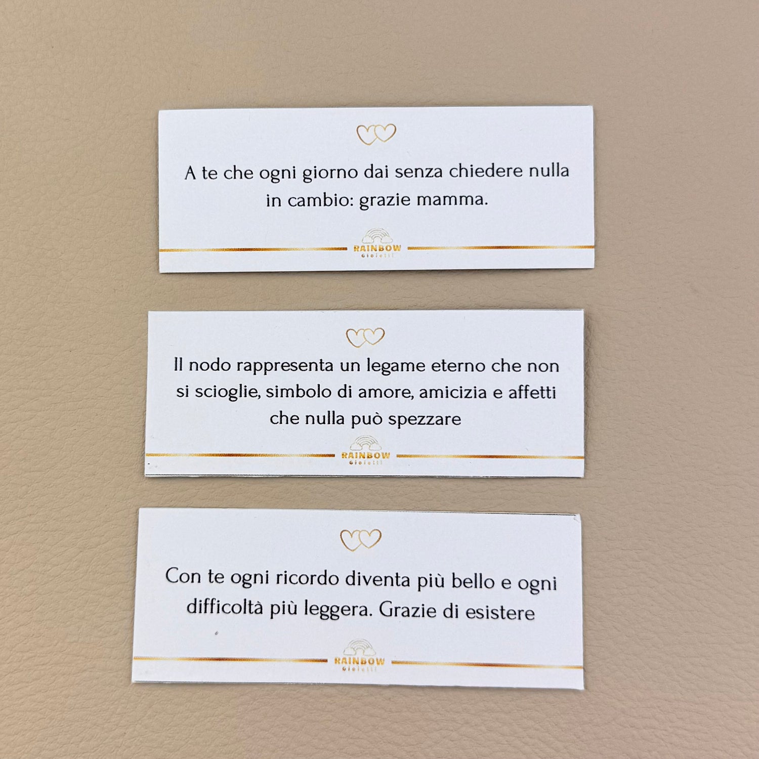 Biglietto Regalo (Novità)