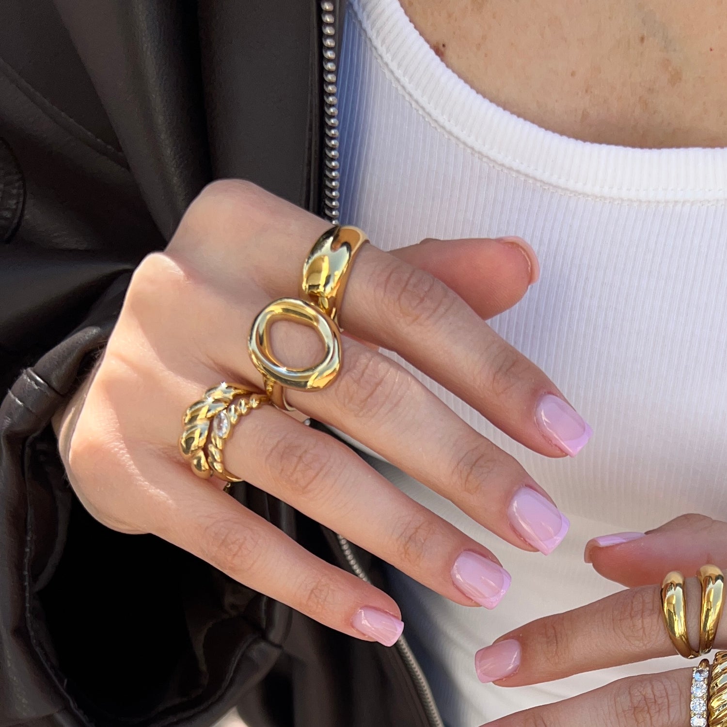 Anillo giratorio