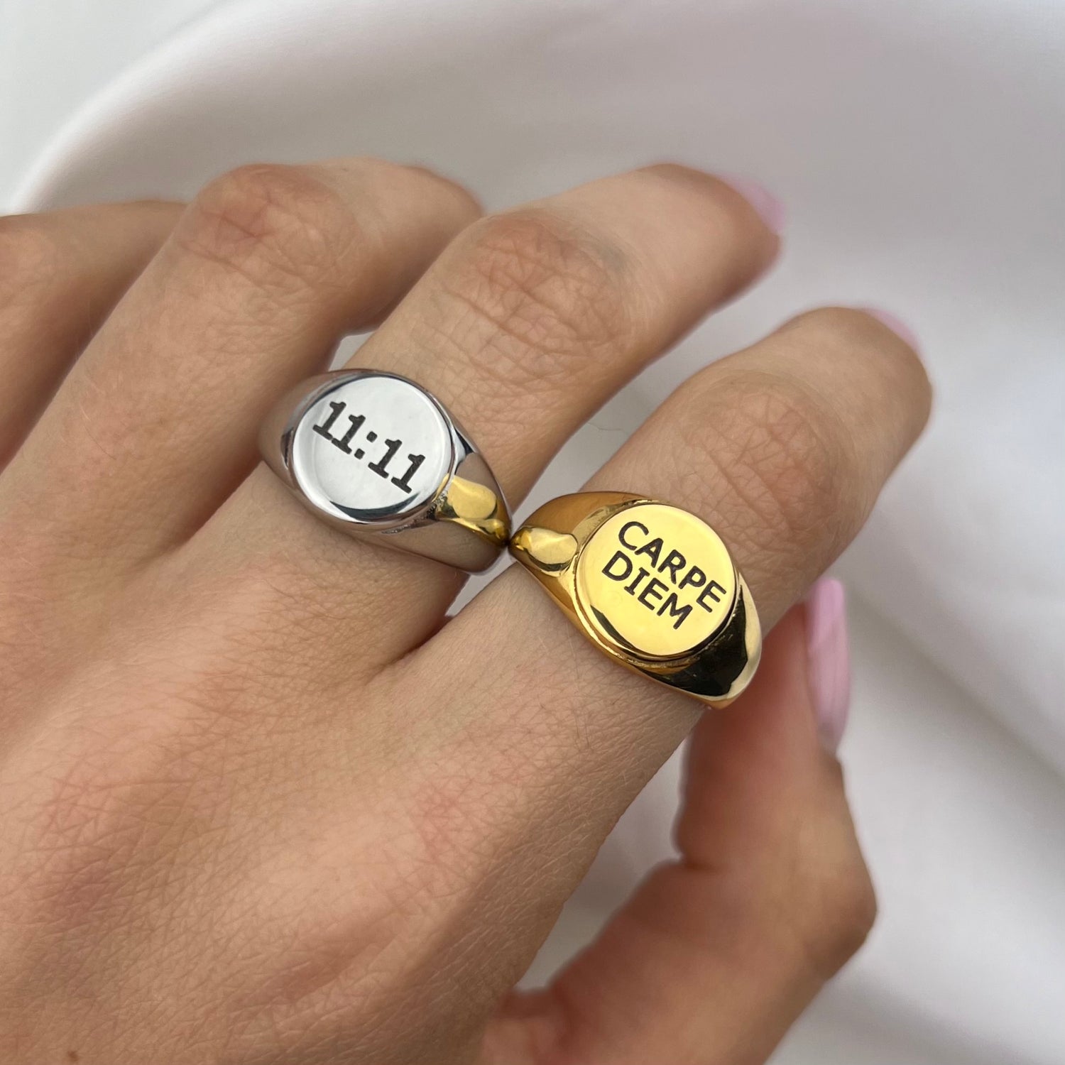 Anello Circle Simple