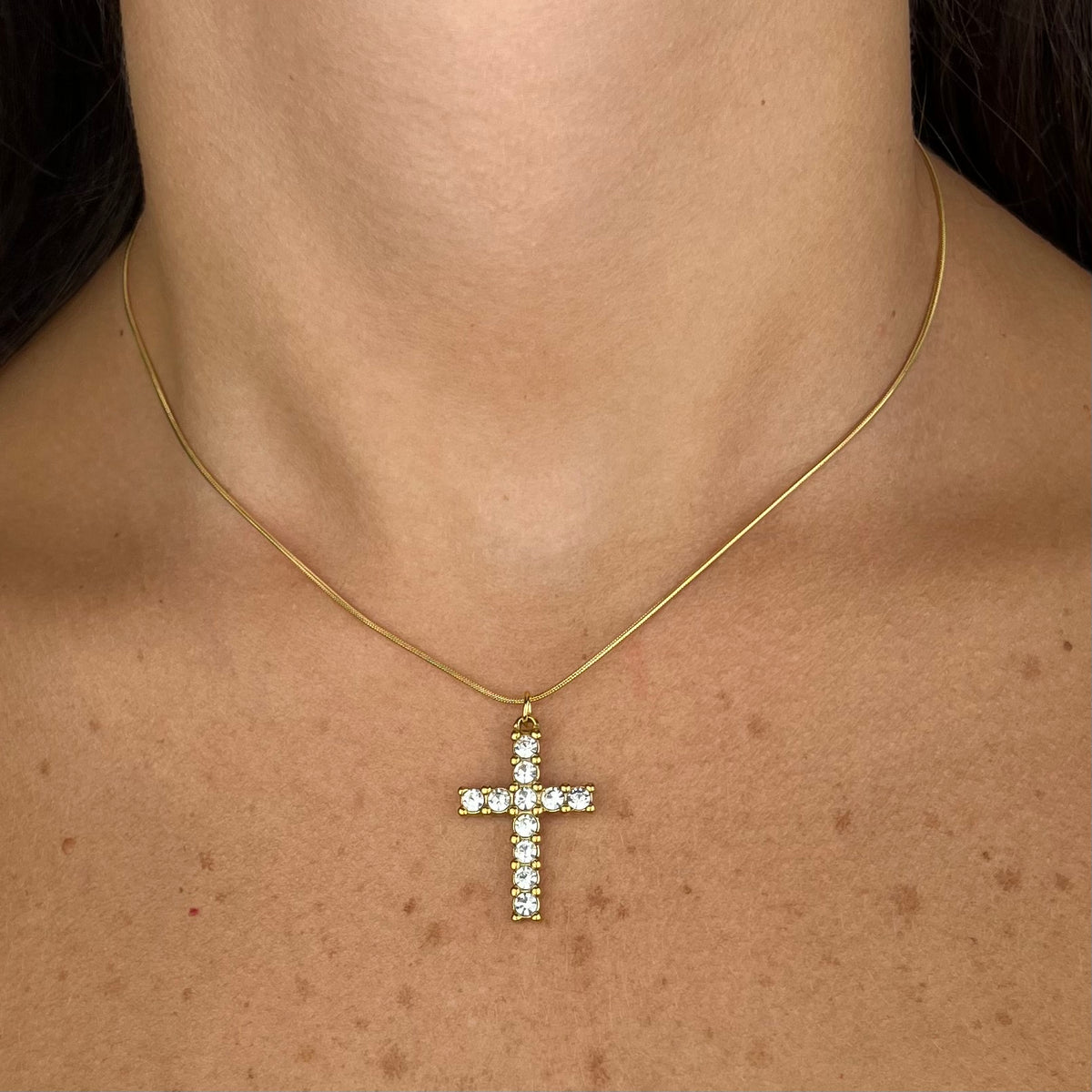 Collana Cruz - dettaglio