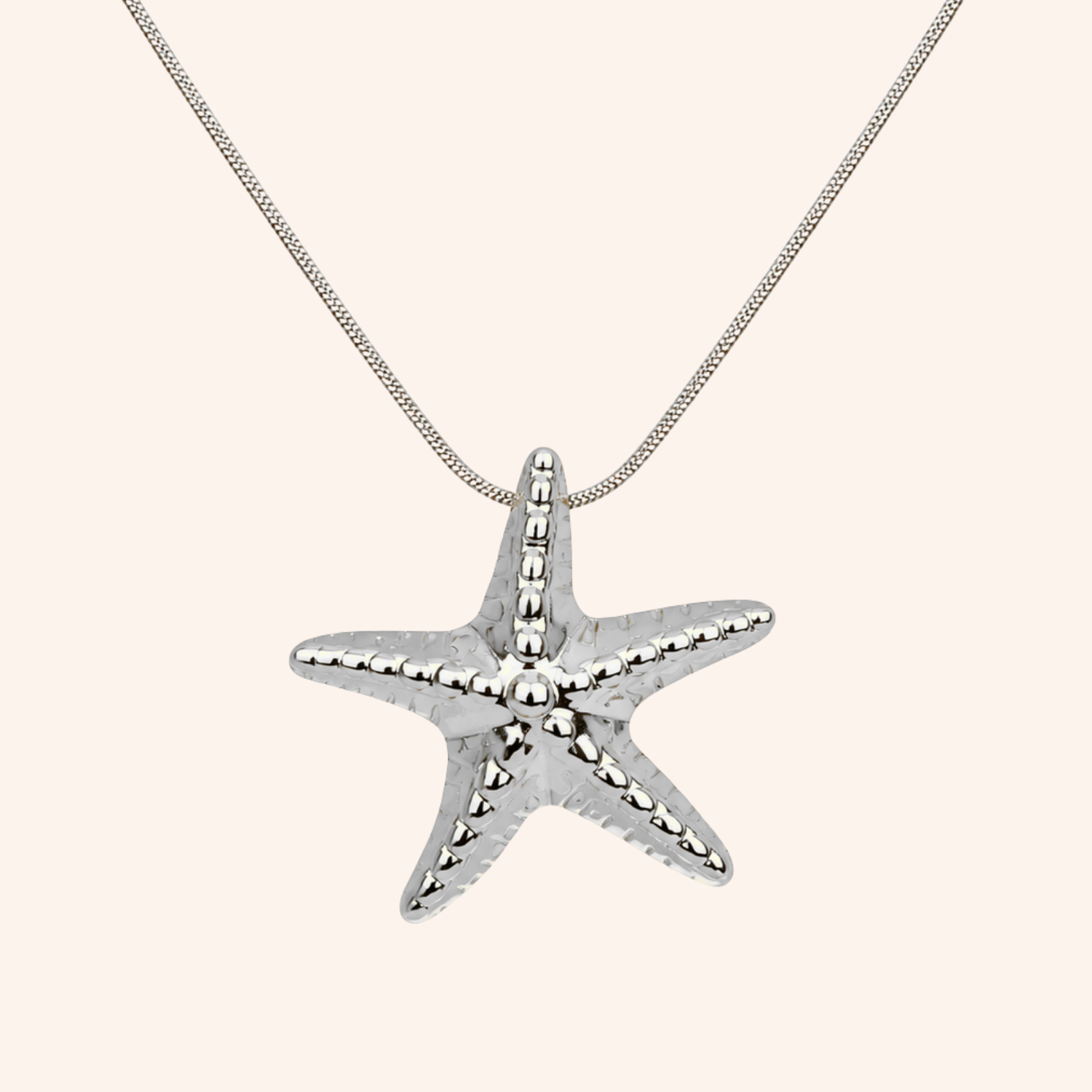 Collana Stella Marina SS26