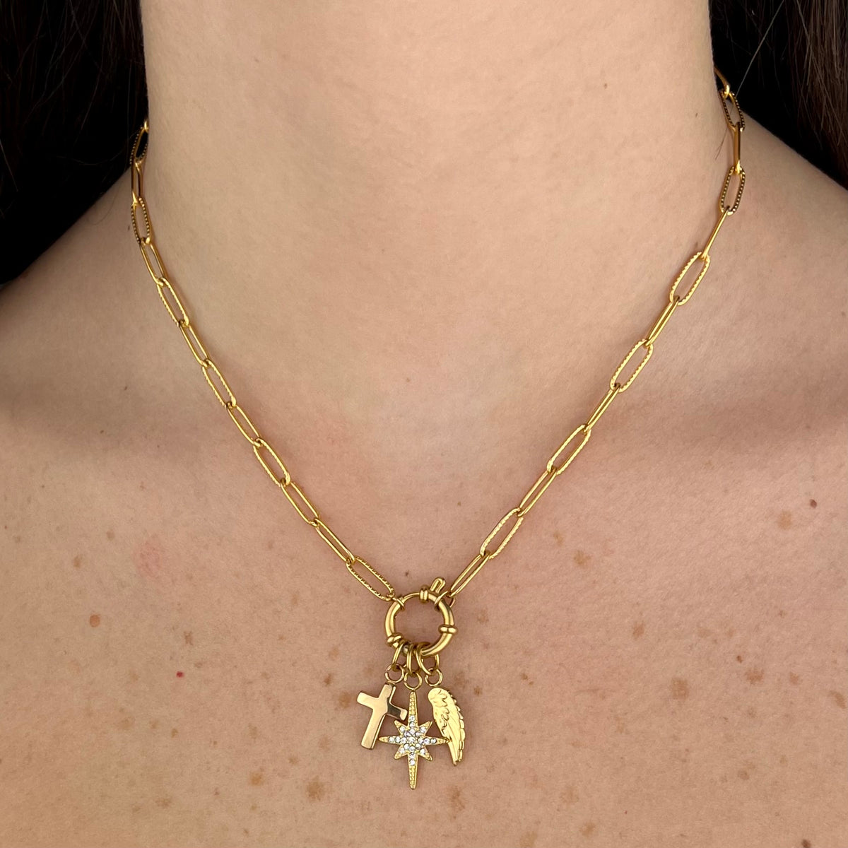 Collana Stylize in argento