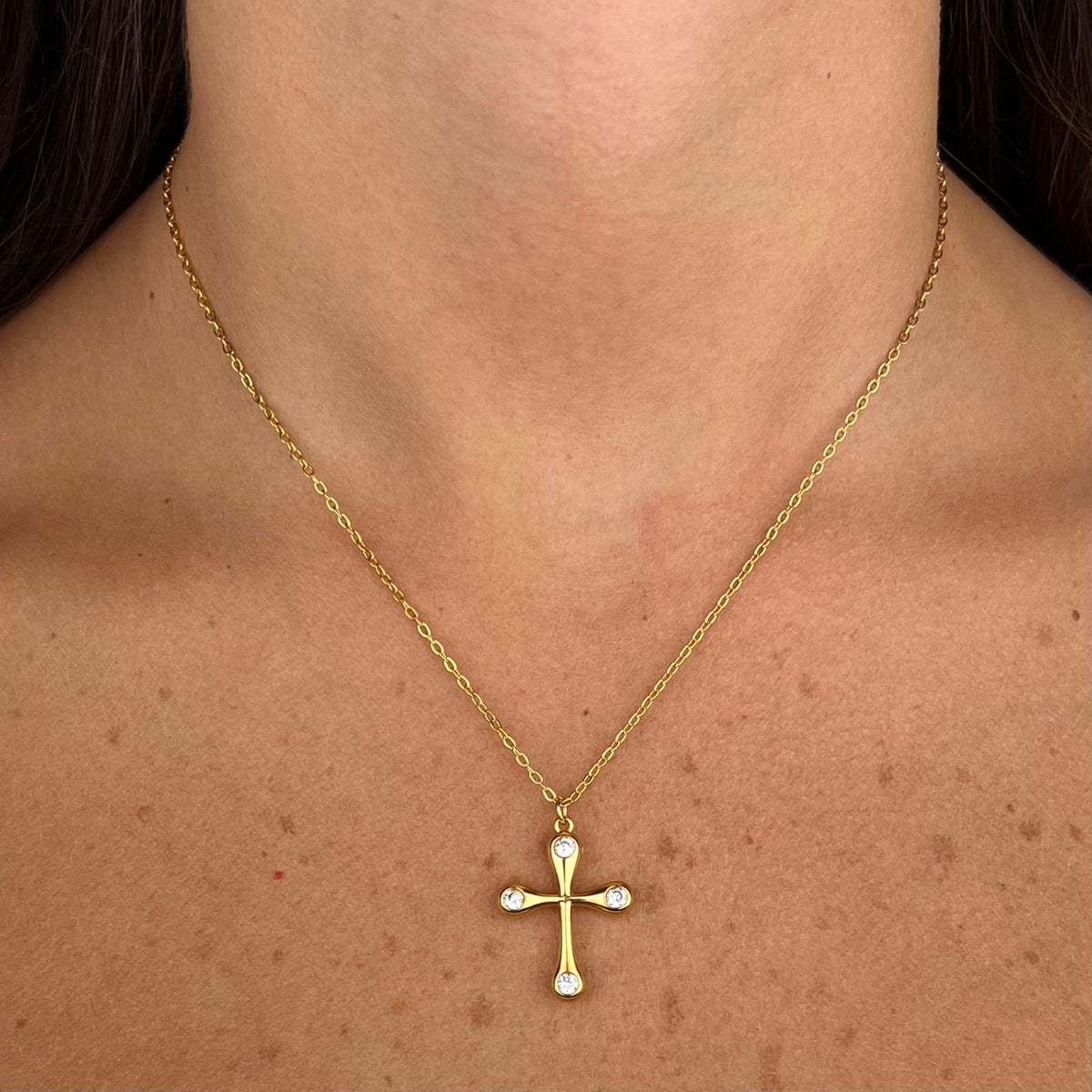 Collana Crocifisso 2.0