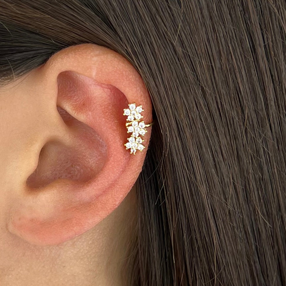 Earcuff Stars