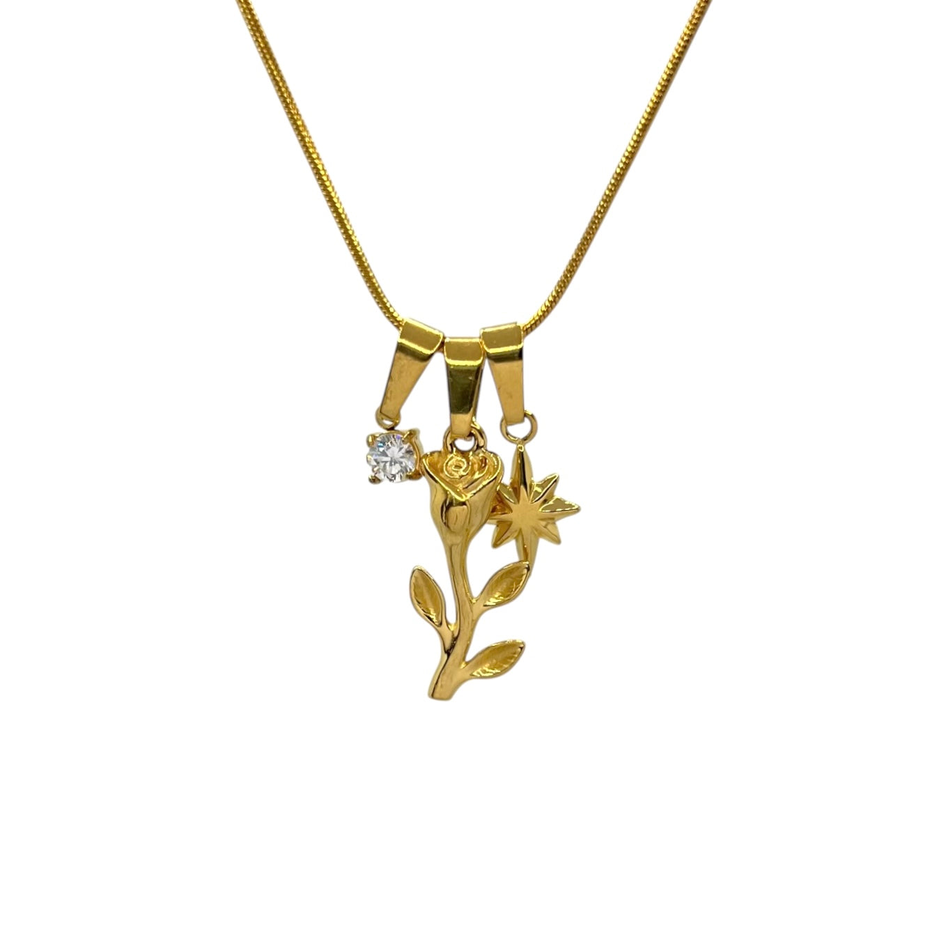 Collana Rifiorire