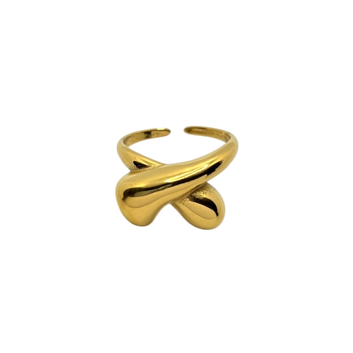 Anello Embrace - dettaglio