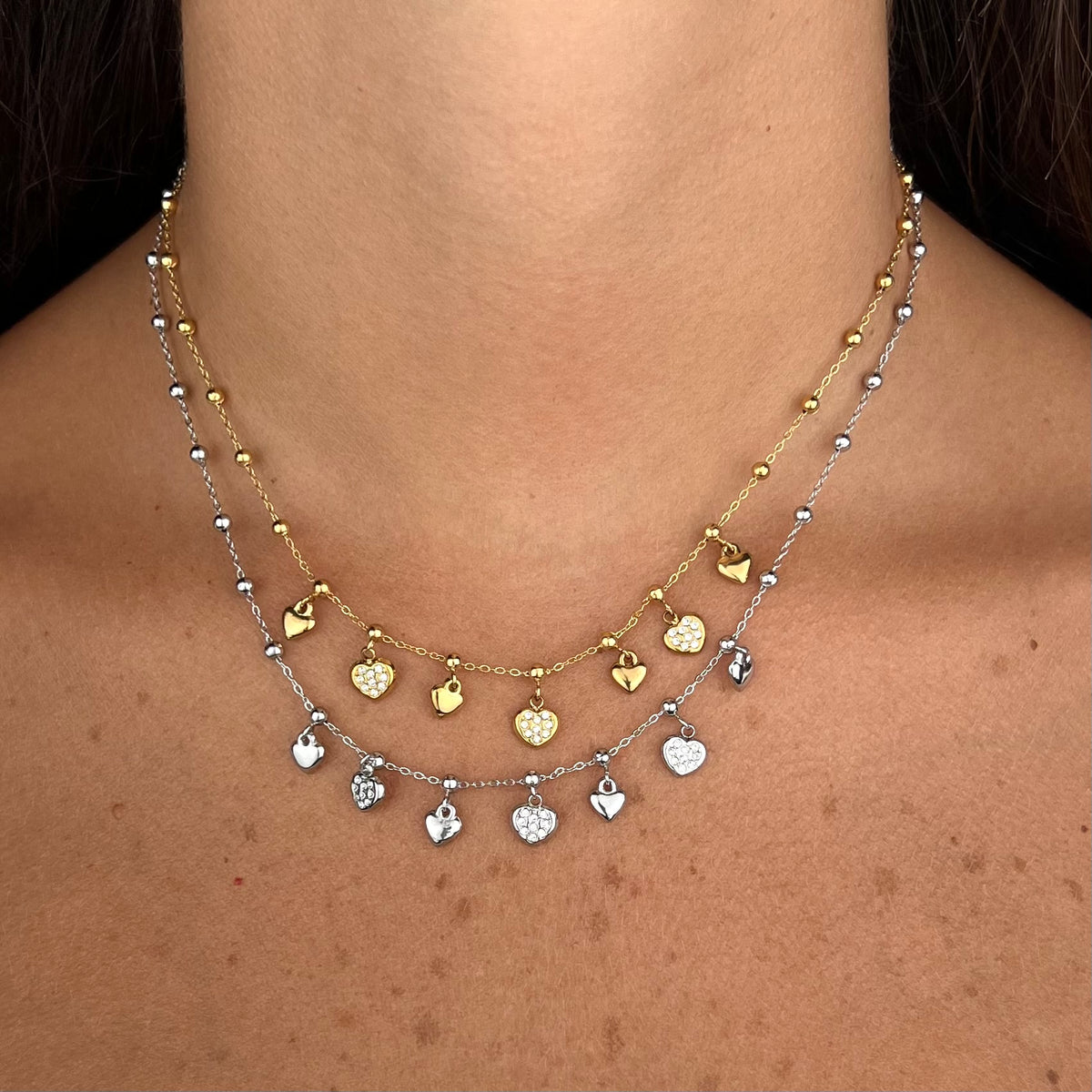 Collana Amore