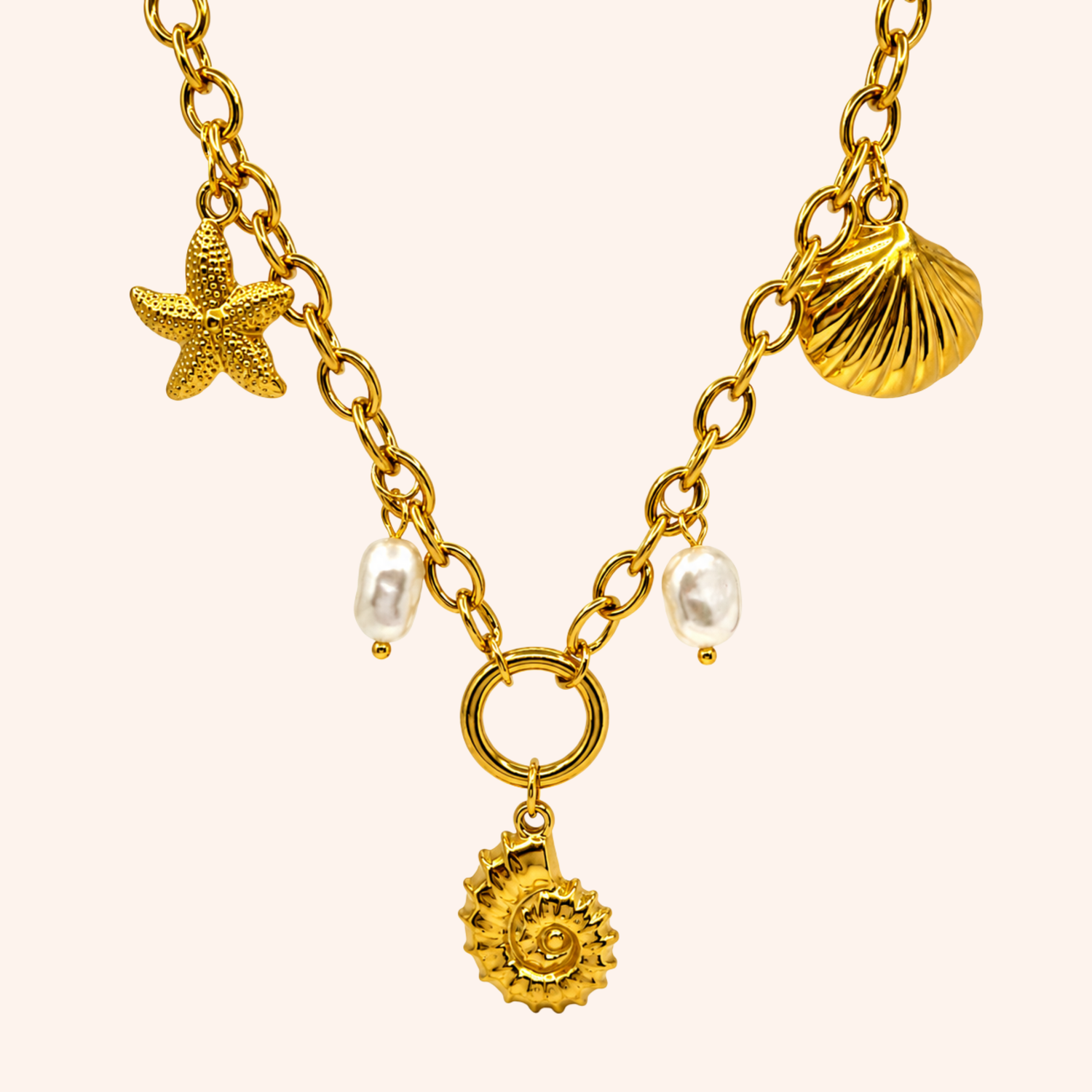 Collana Noeha SS26