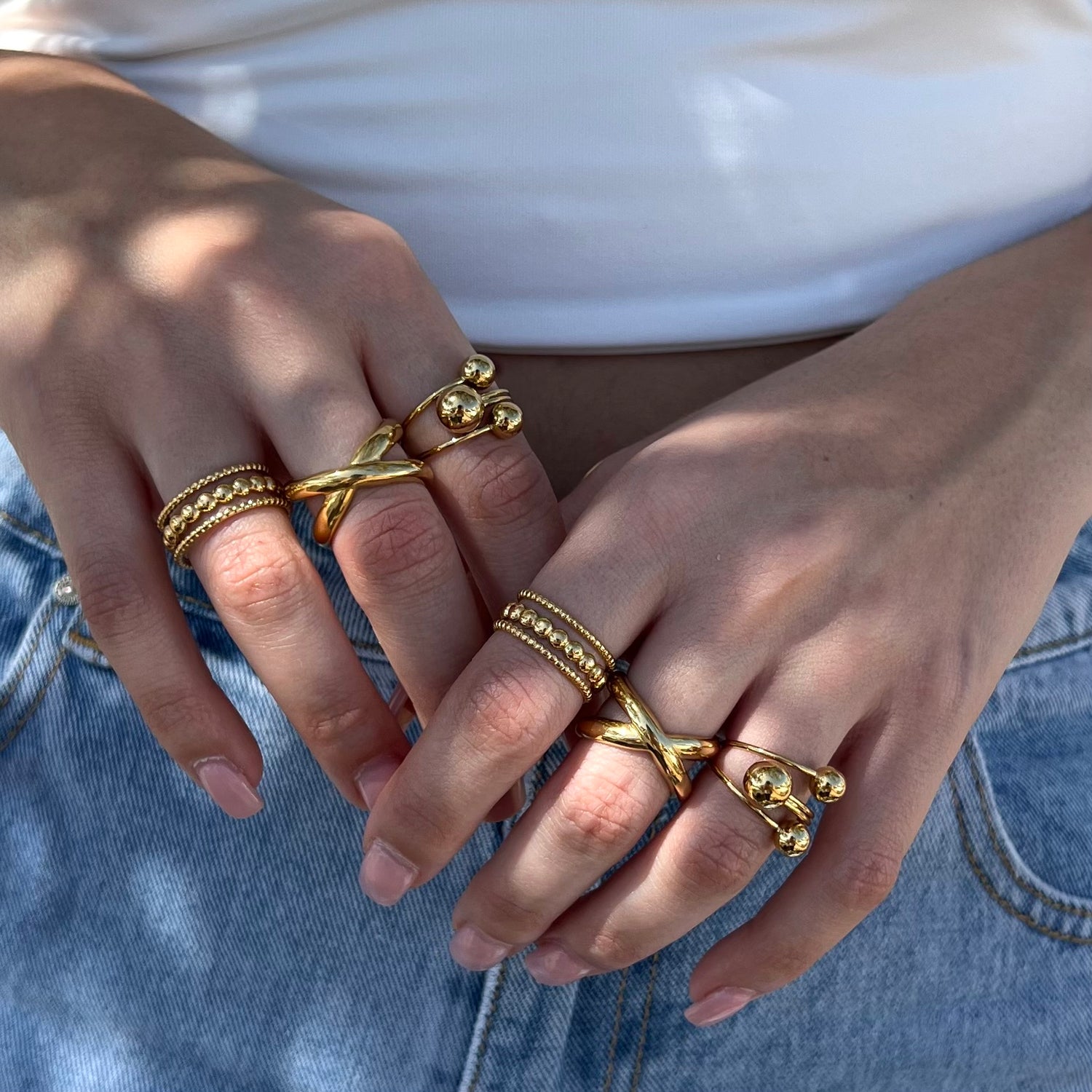 Anello X Simple