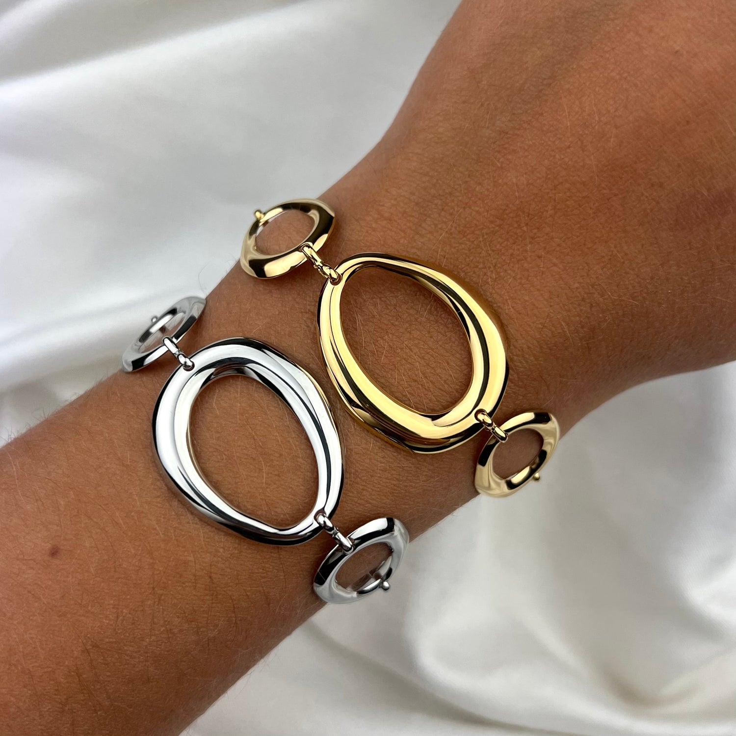 Bracciale Rotate chain (Novità)