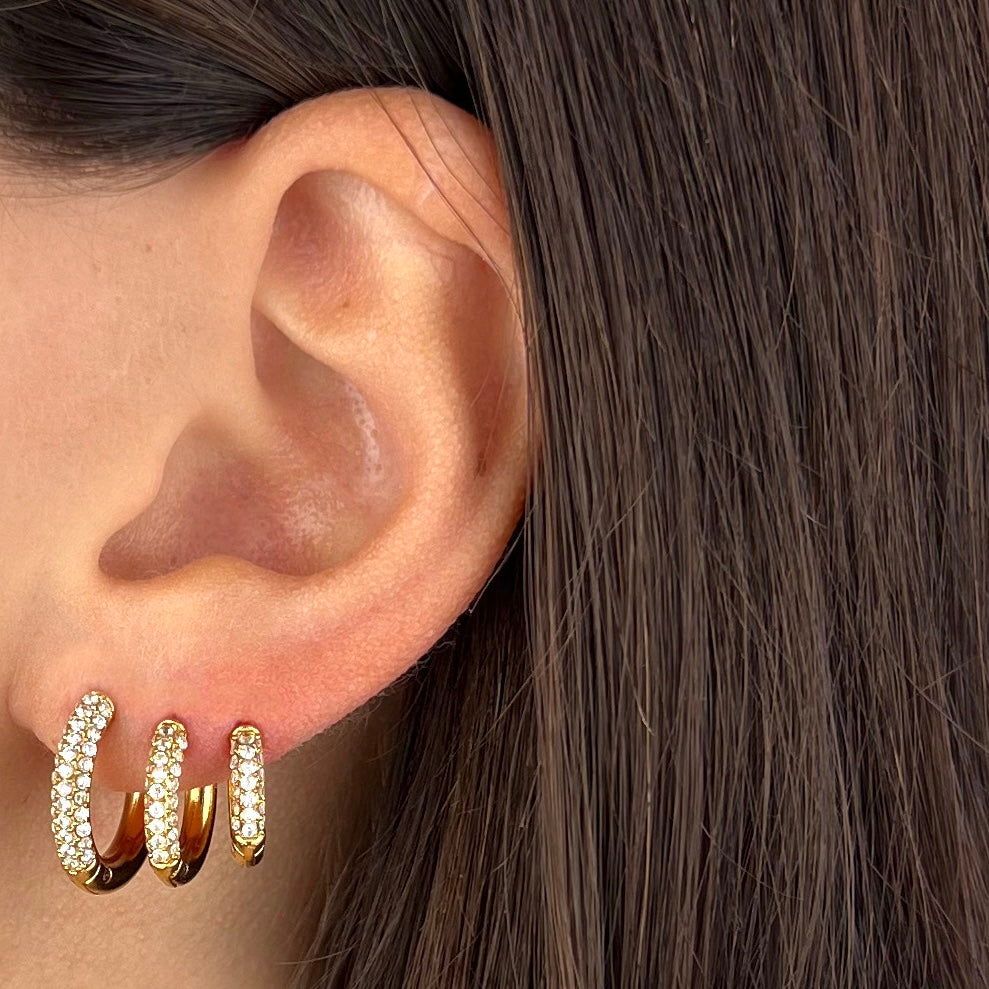 Set Orecchini Dubai (Novità)