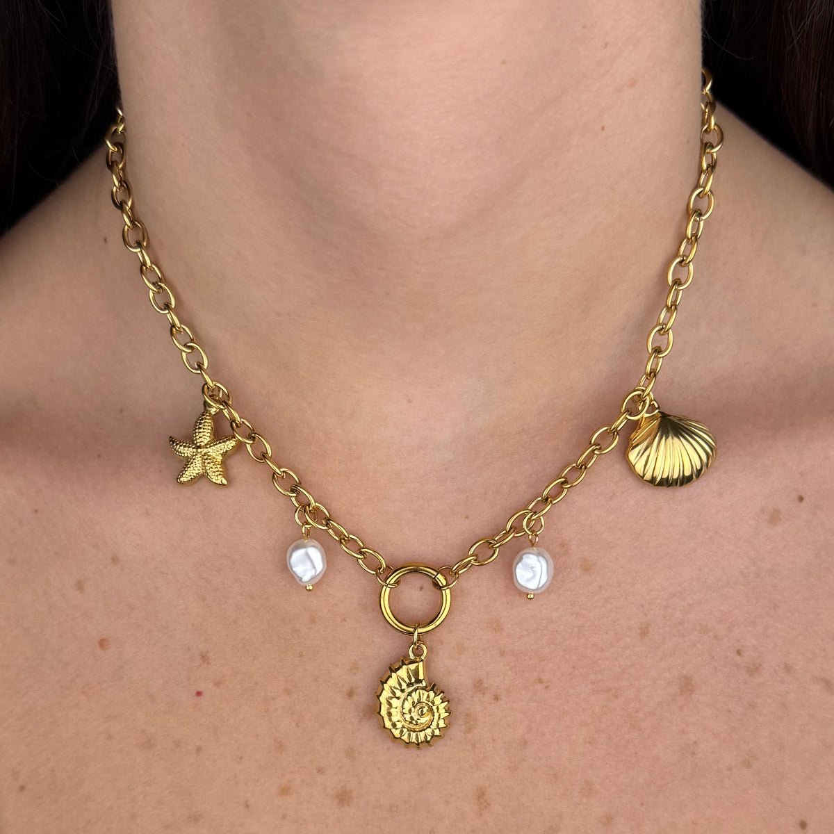 Collana Noeha SS25 - dettaglio