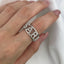 Anillo con nombre
