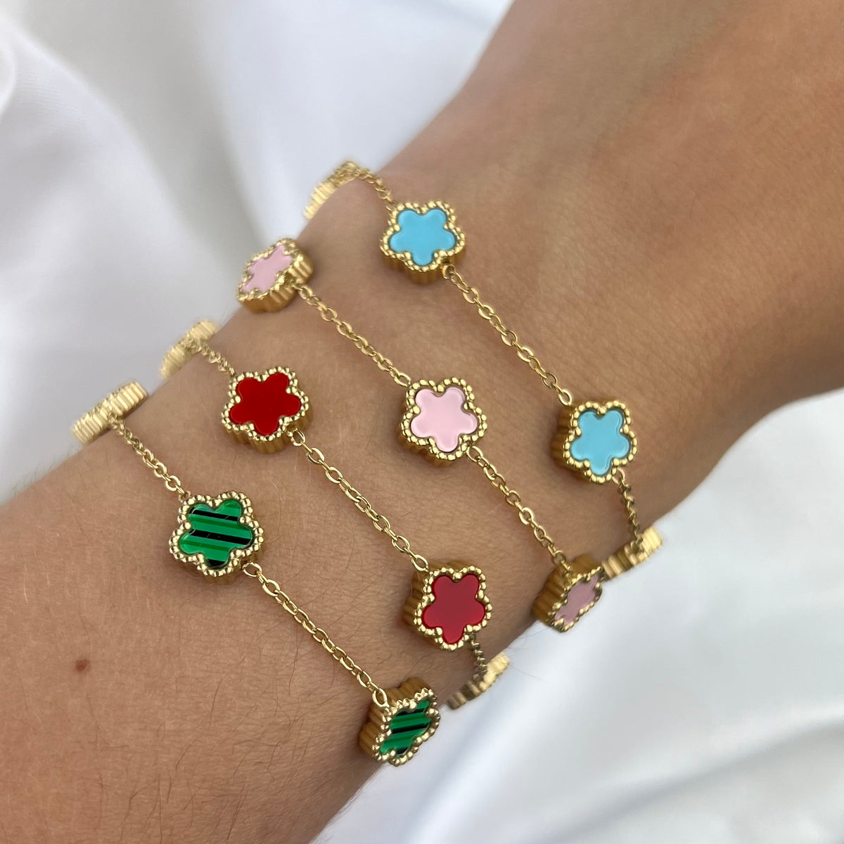 Bracciale Dupe Colorfull