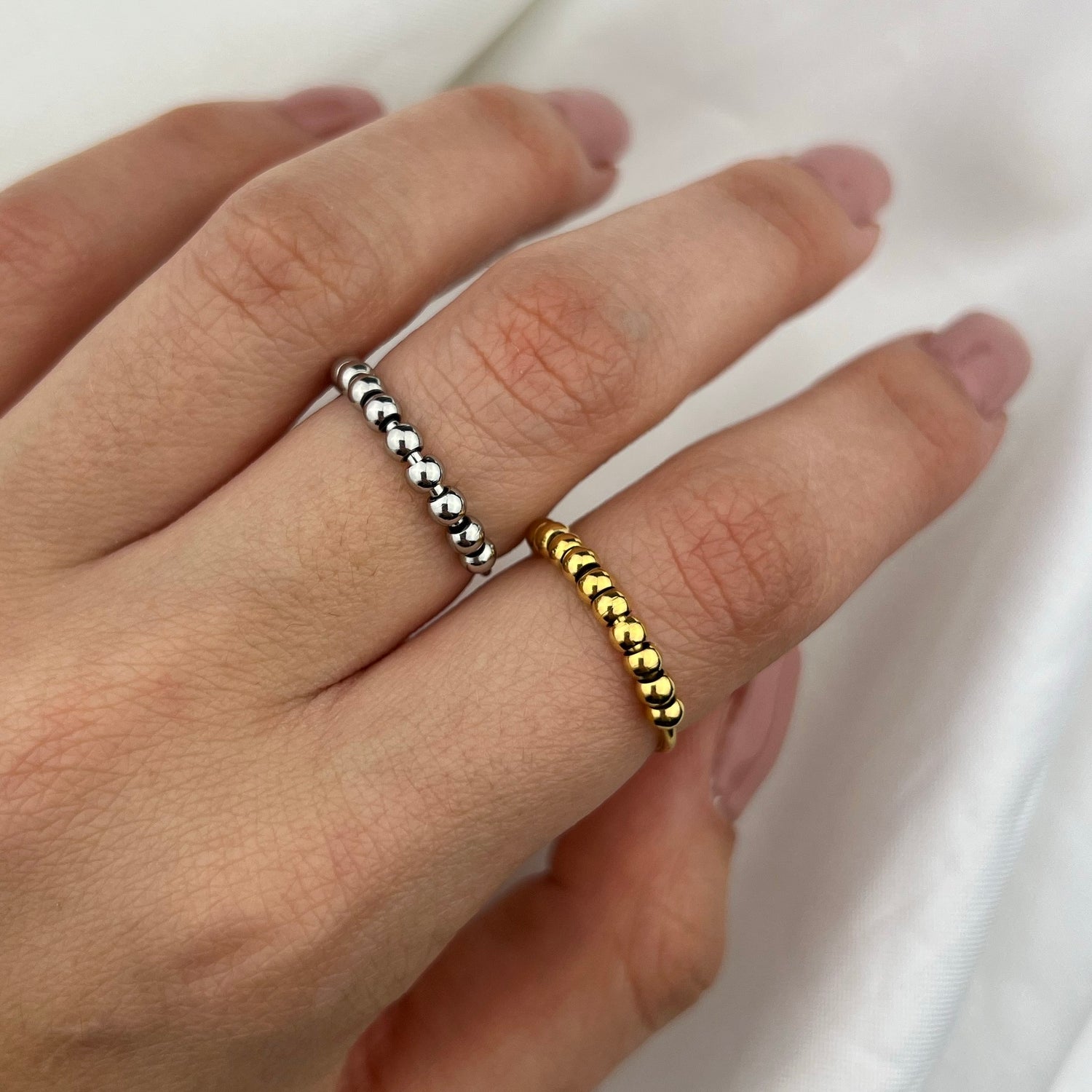 Anillo Yasha