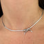 Collana Fiocchetto