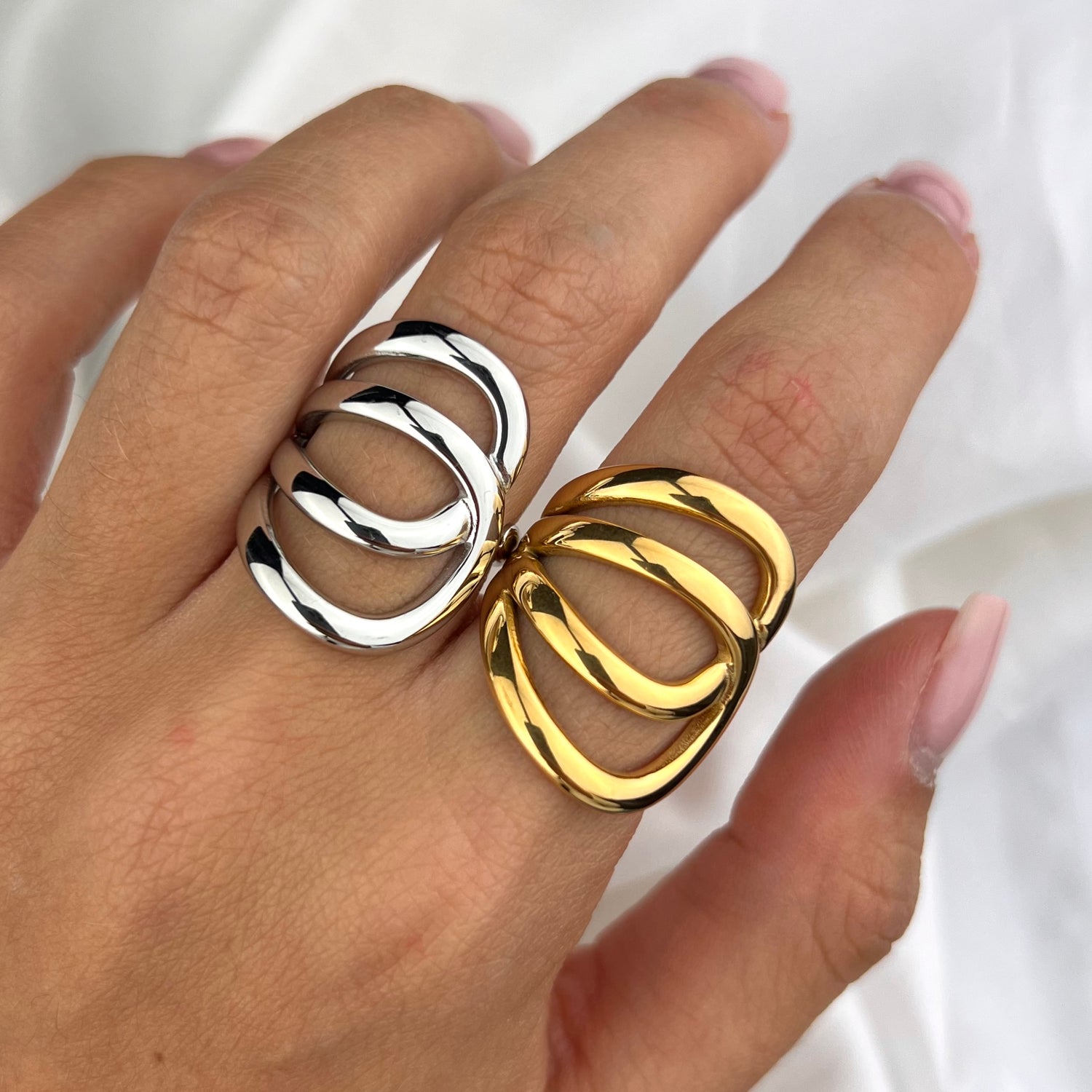 Anello Mirtha (Novità)