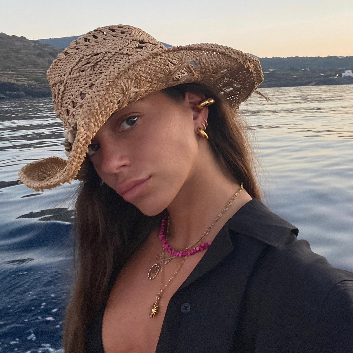Collana Sole - alternativa