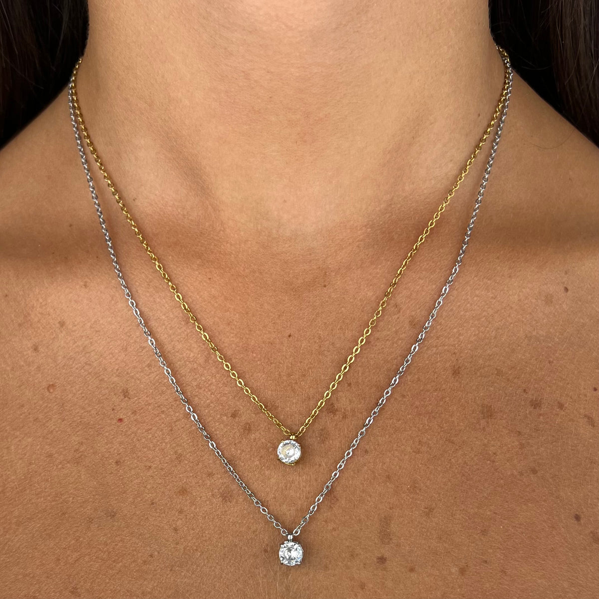 Collana Punto Luce