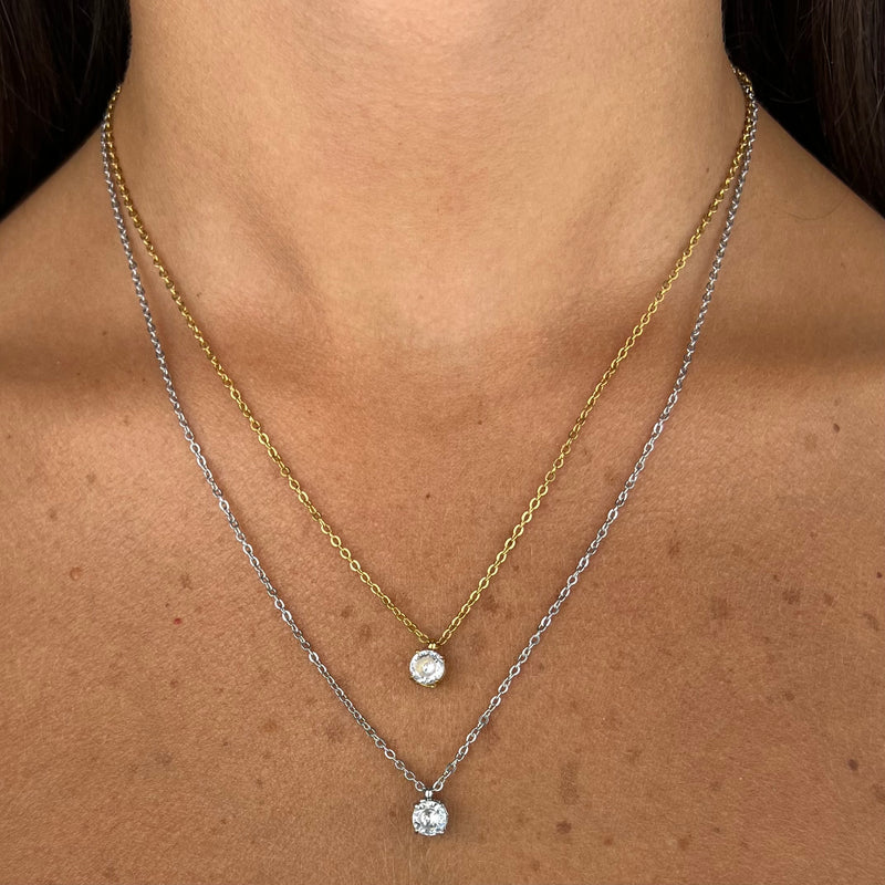 Collana Punto Luce