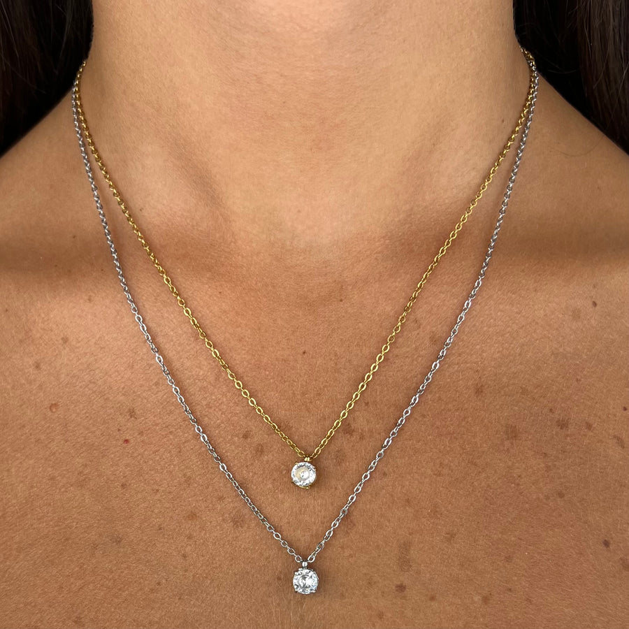 Collana Punto Luce