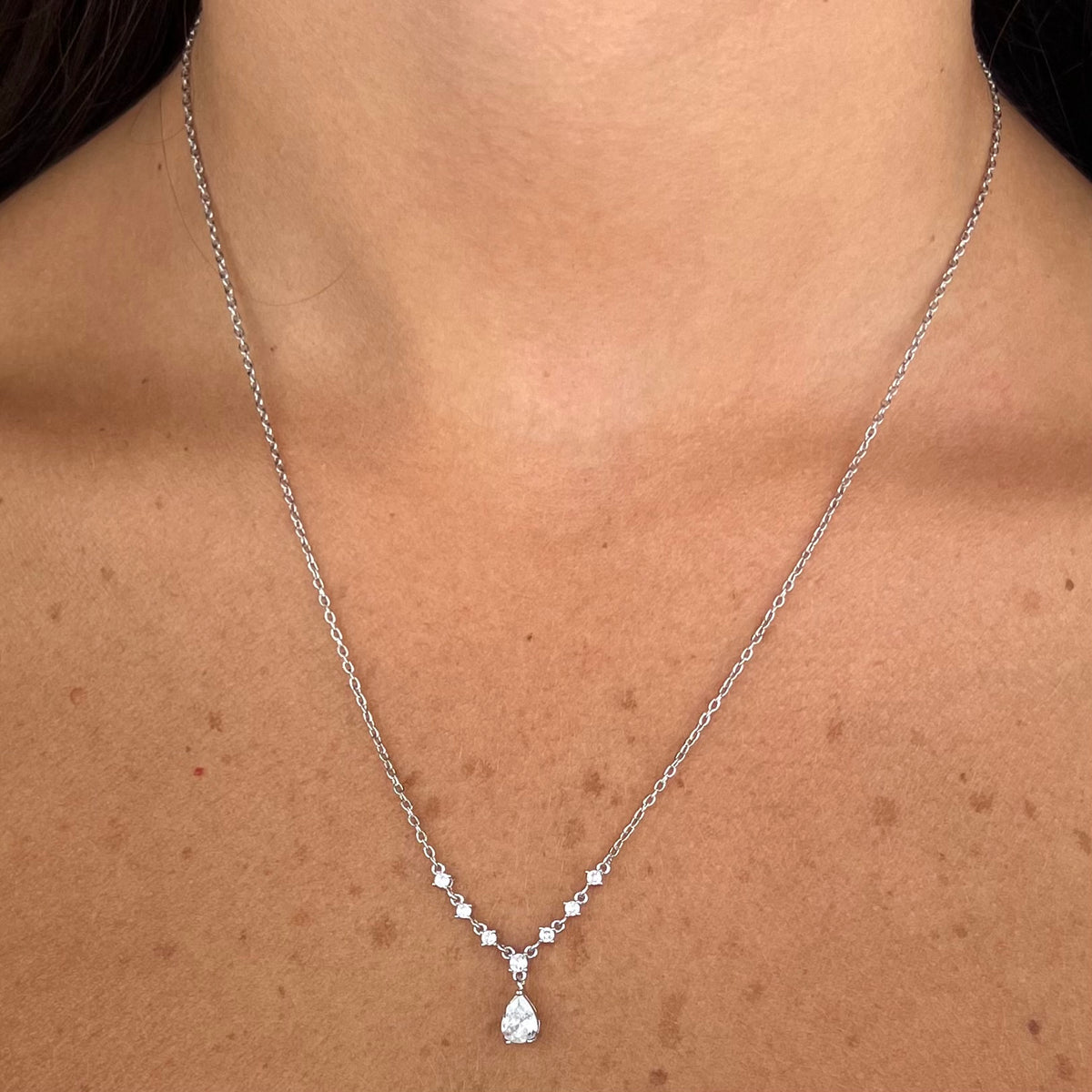 Collana Princess - dettaglio