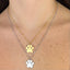 Collana Zampa