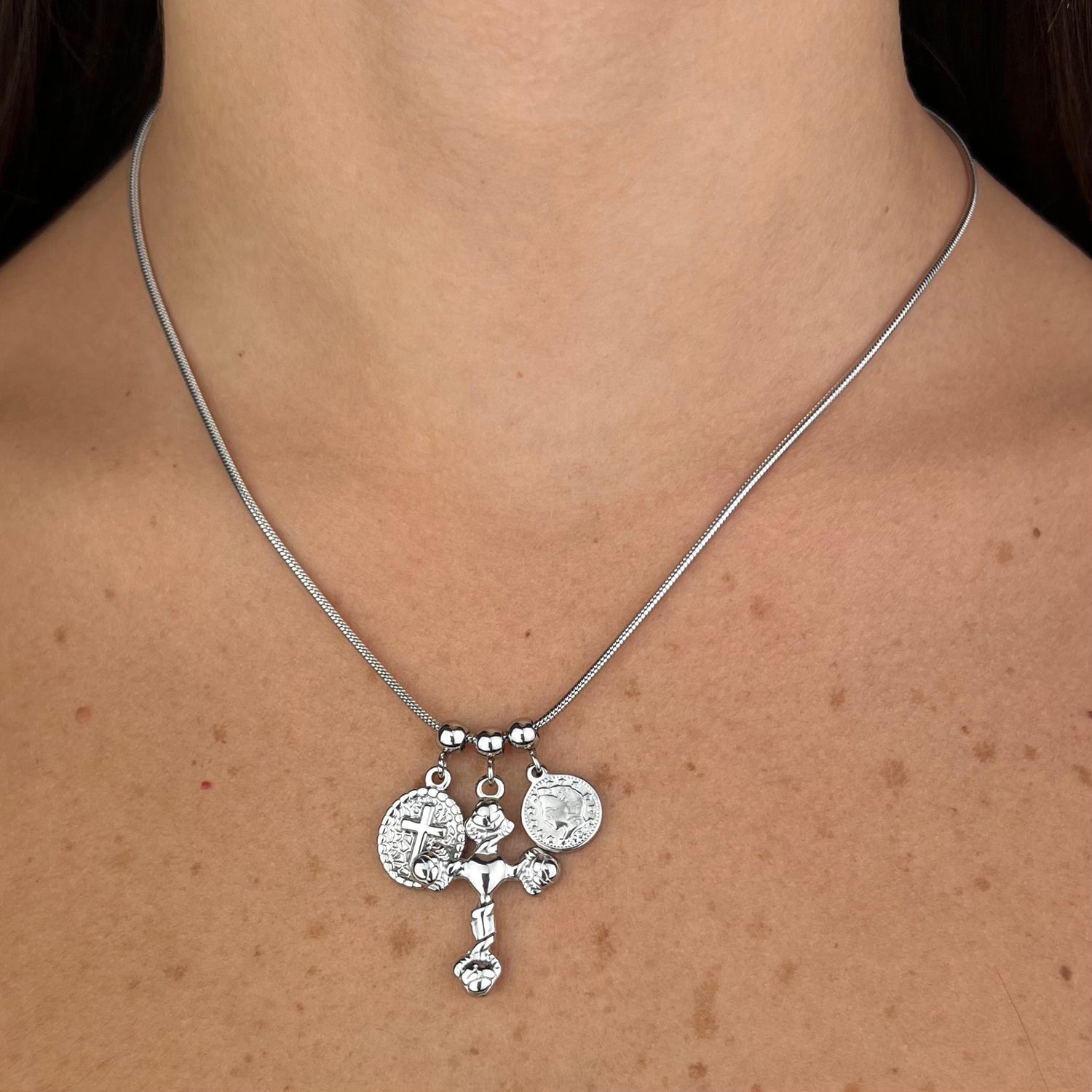 Collar Pureza