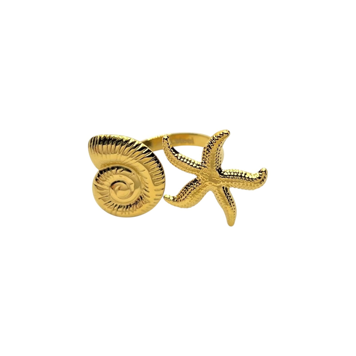 Anello Marine SS25 - dettaglio
