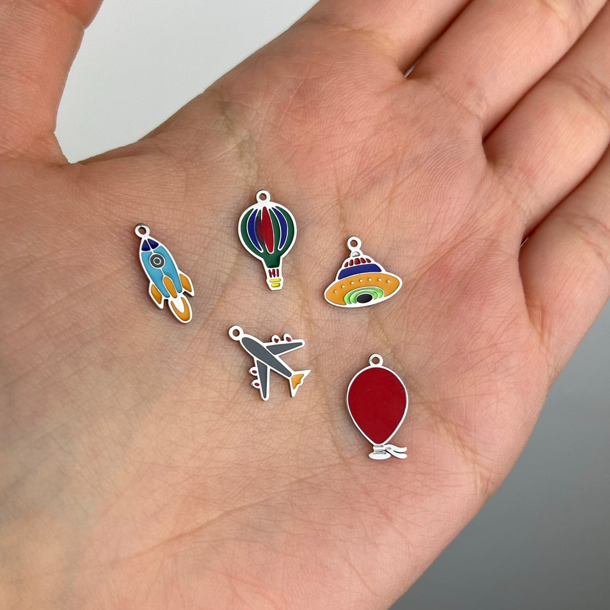 Collana Space - alternativa
