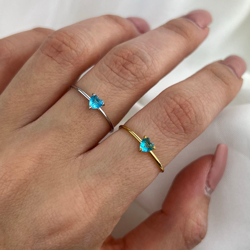 Anello Amour - alternativa