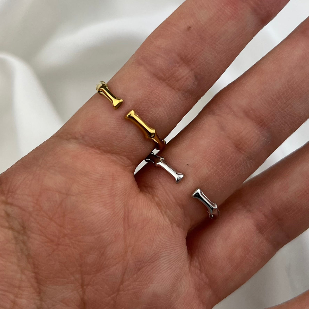 Anello Line - dettaglio