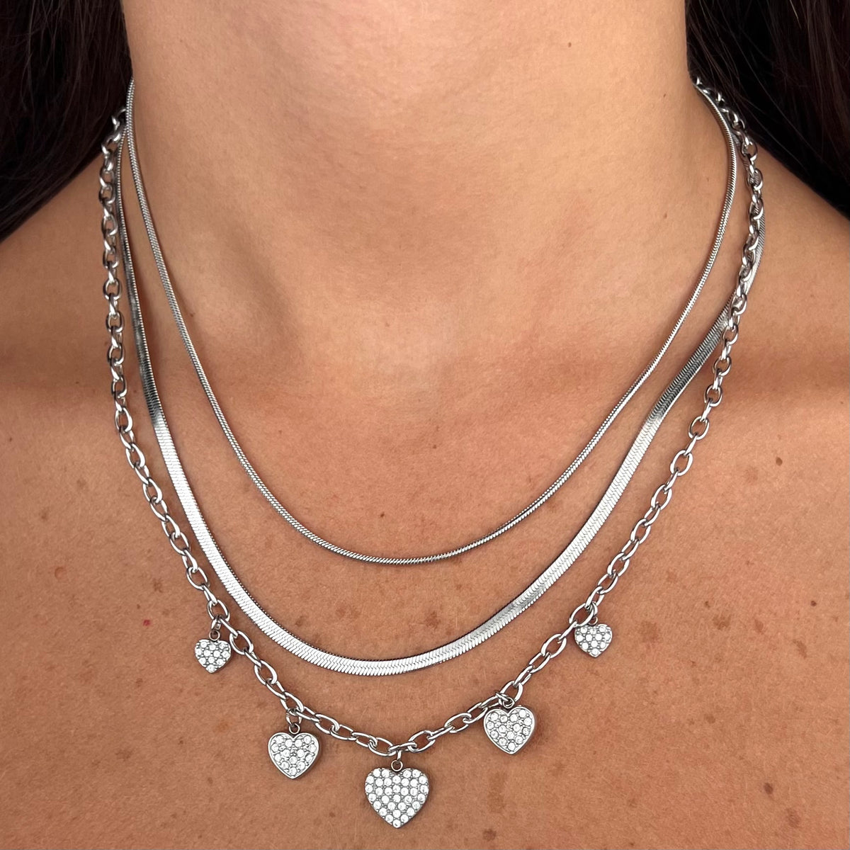 Collana Candy - dettaglio
