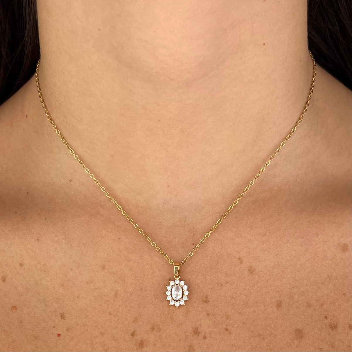 Collana Kate - dettaglio