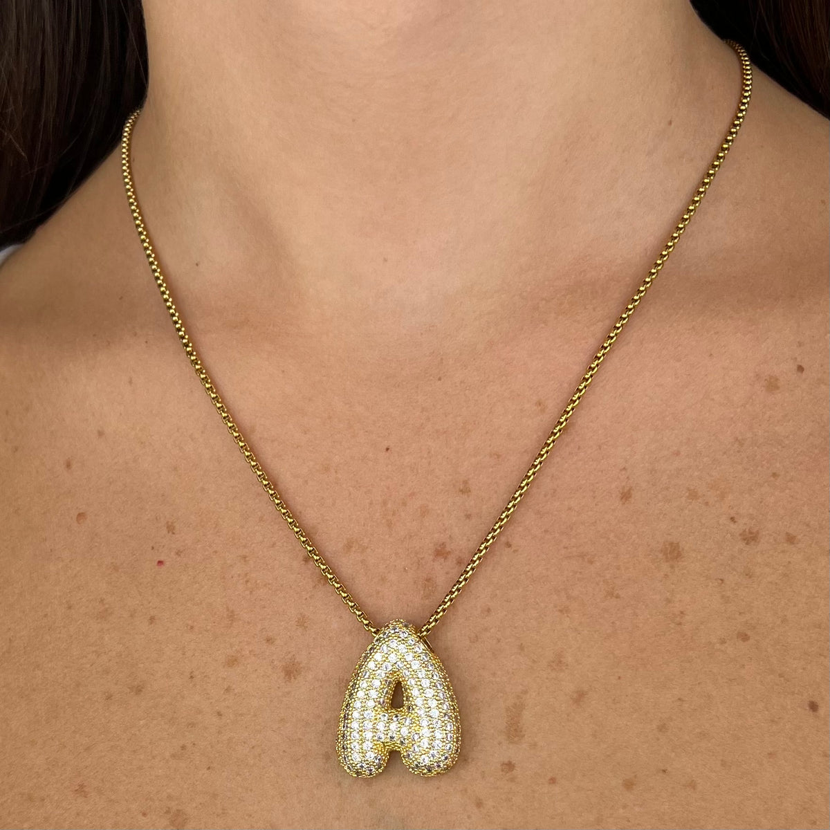 Collana Bieber - dettaglio