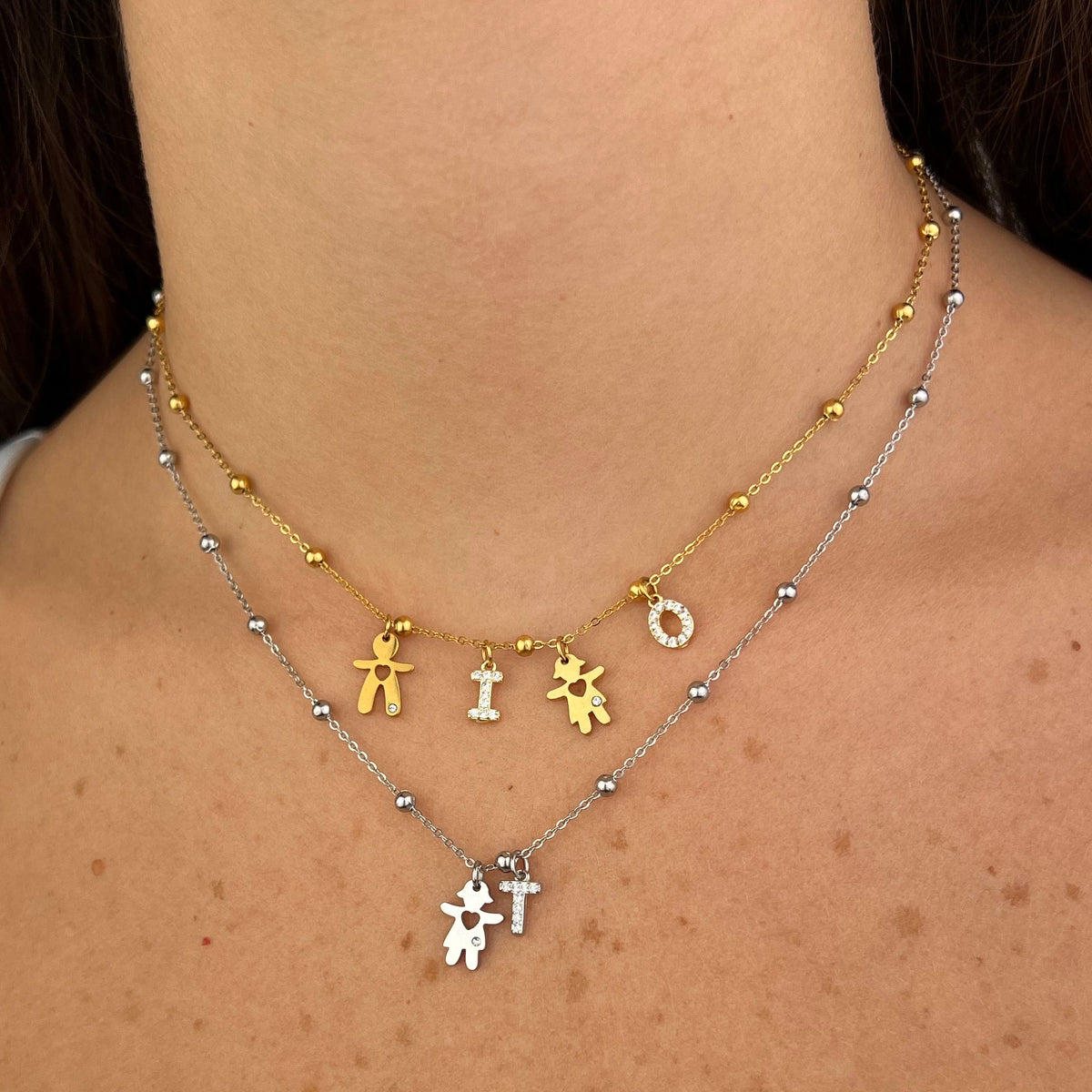 Collana With Me - dettaglio