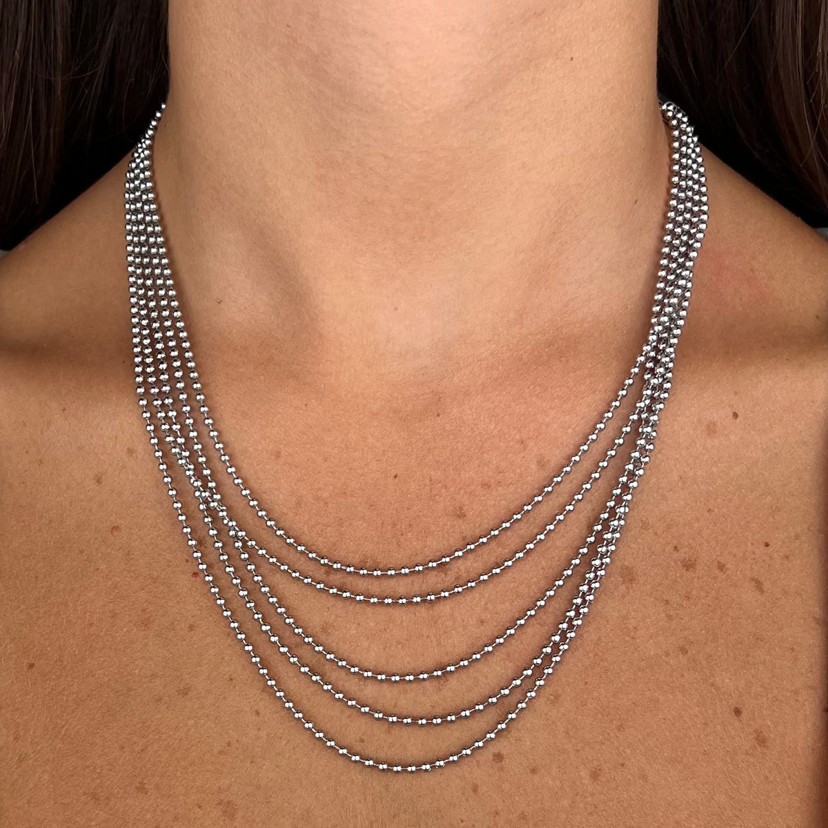 Collana Beads - dettaglio