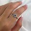 Anillo Mini Kate Plata 925