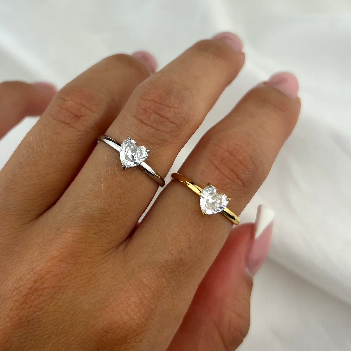 Anello Basic - dettaglio