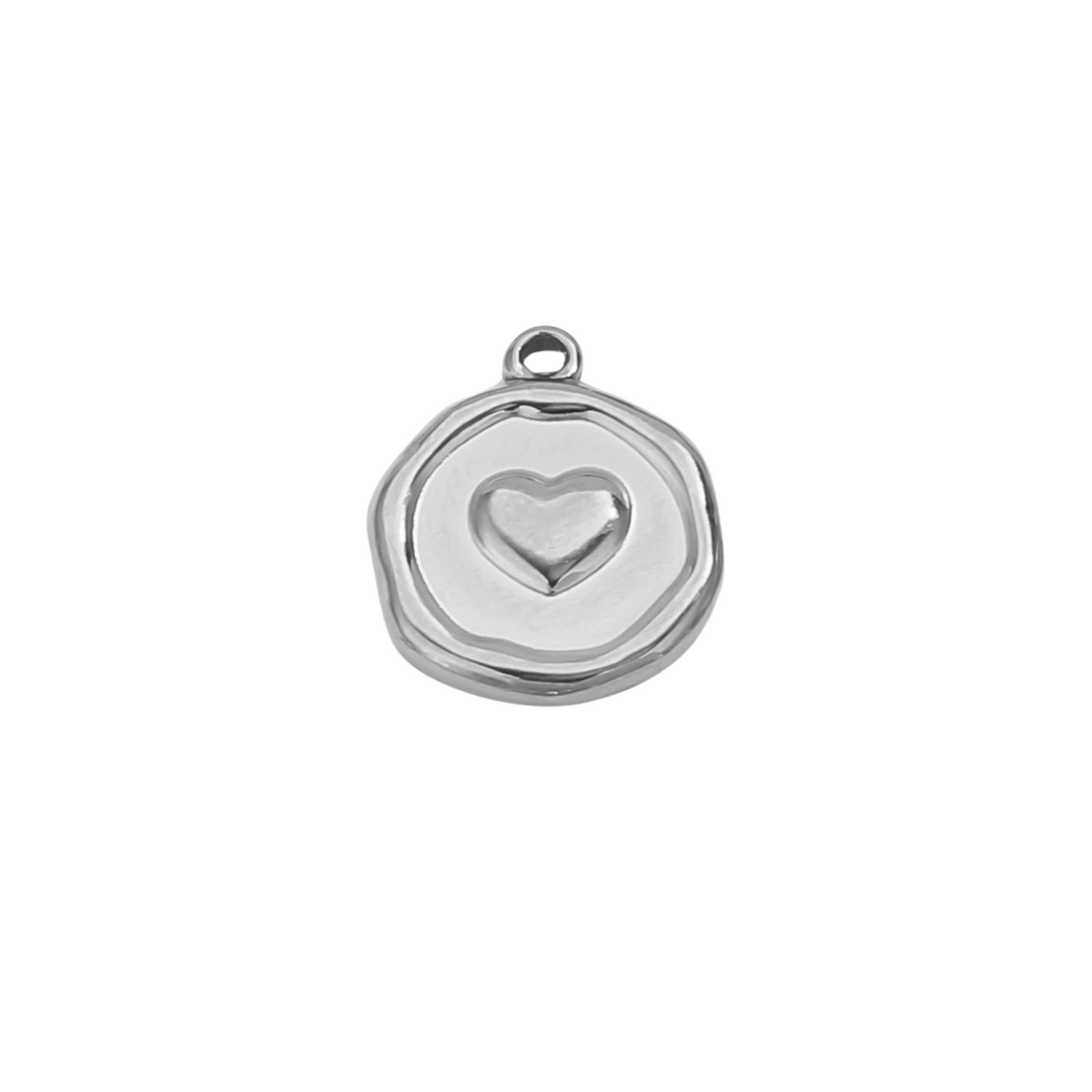 Ciondolo Cuore tondo (Novità)