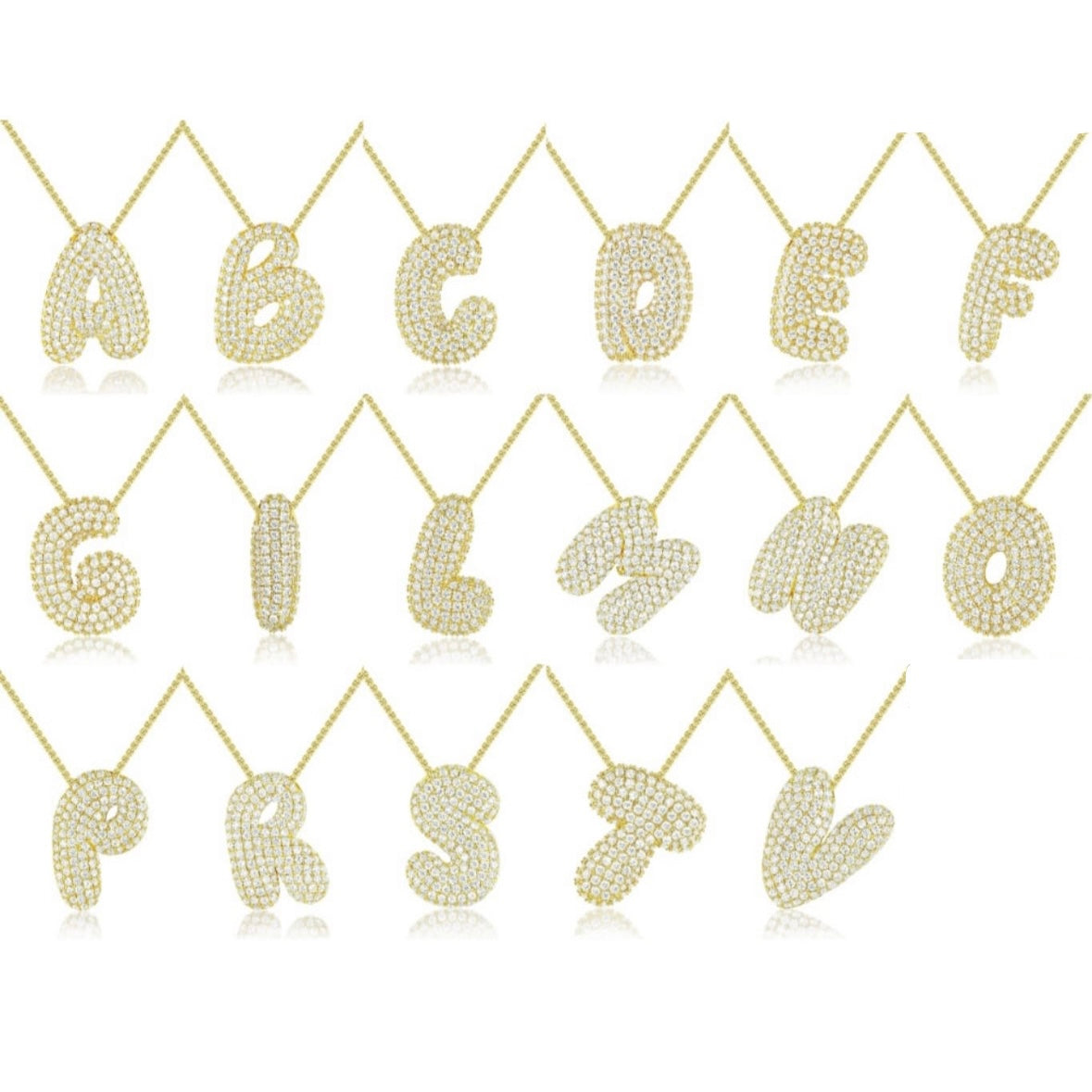 Collana Bieber - close-up