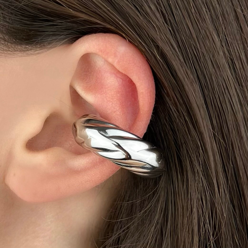 Earcuff Arabe - vista laterale
