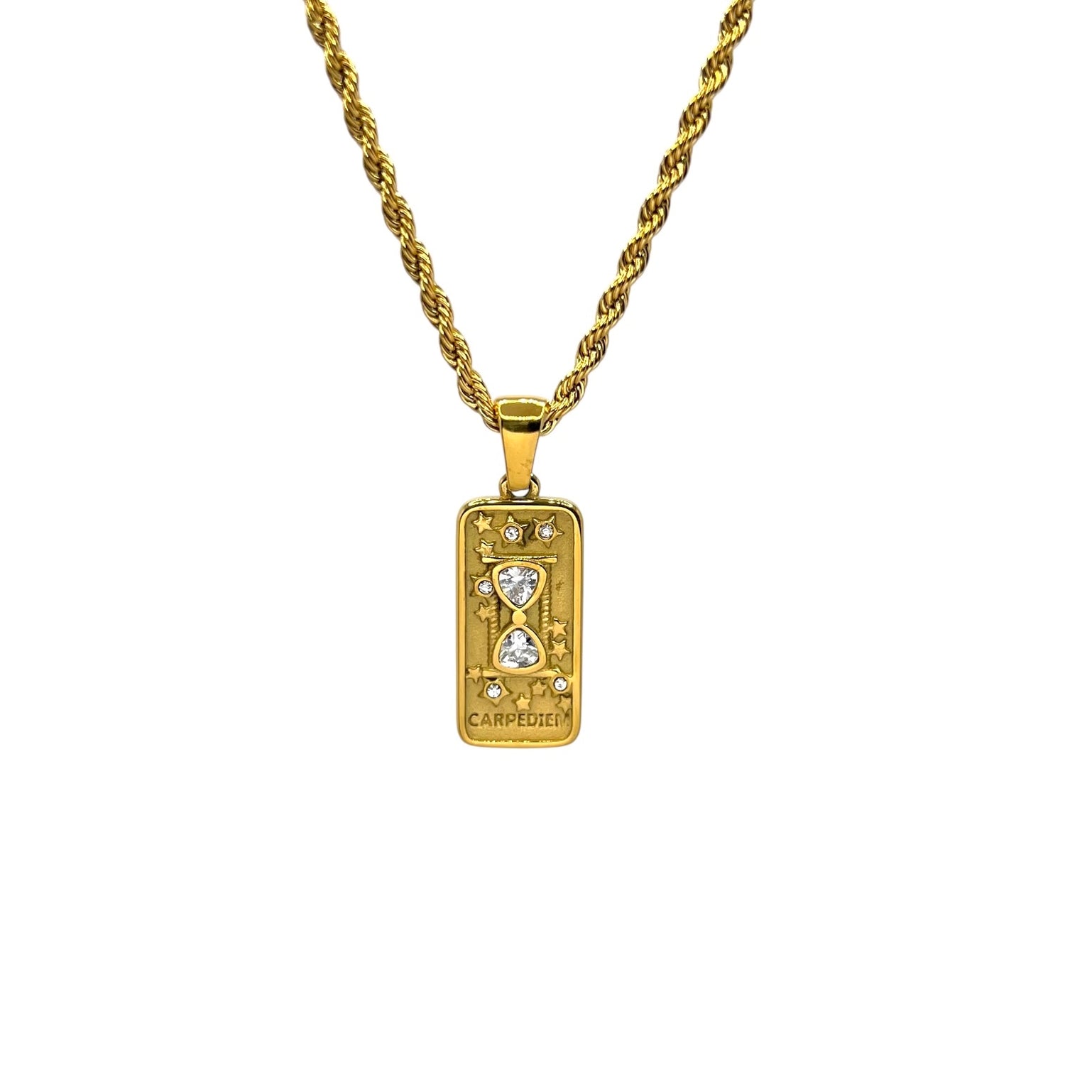 Collana Carpe Diem