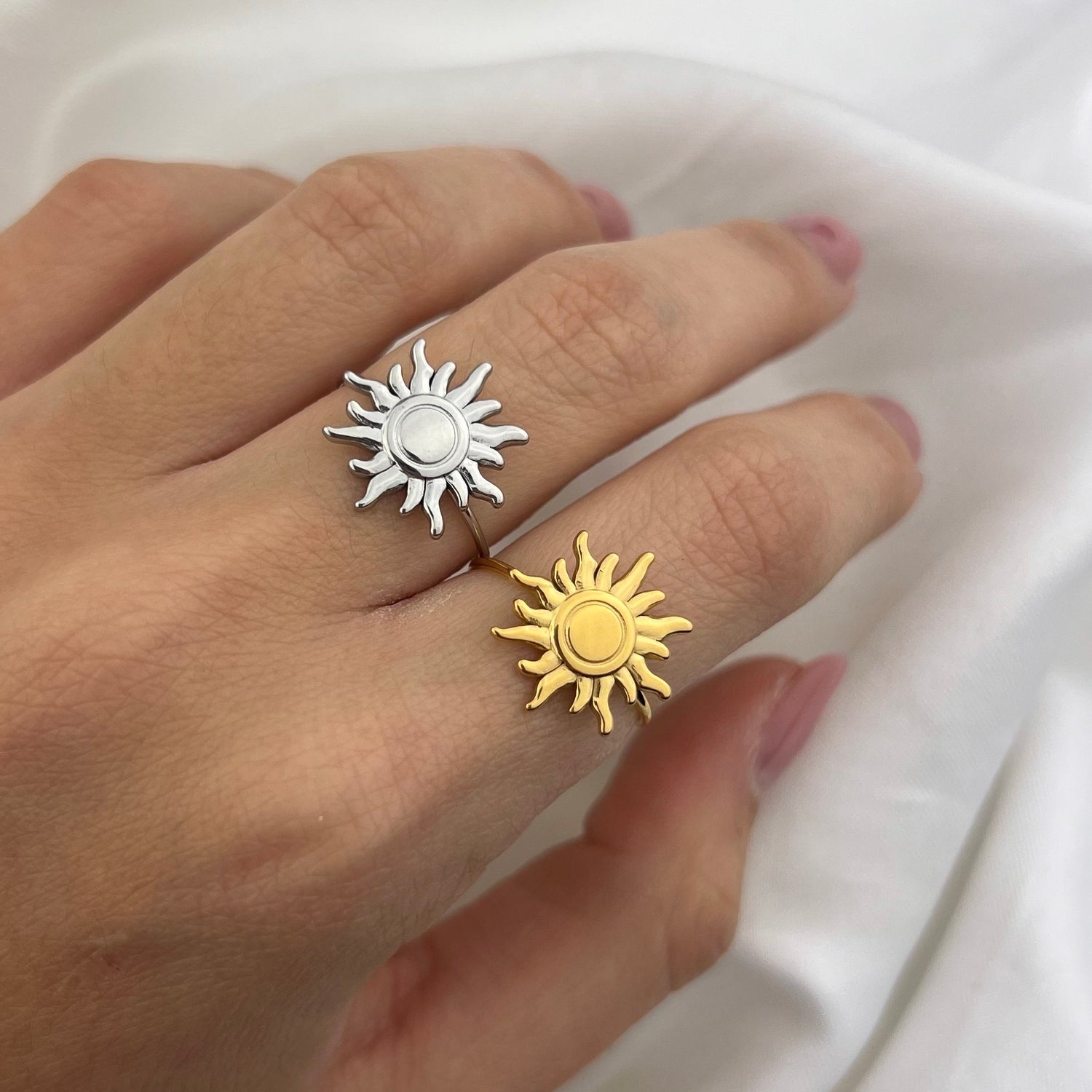 Anillo solar
