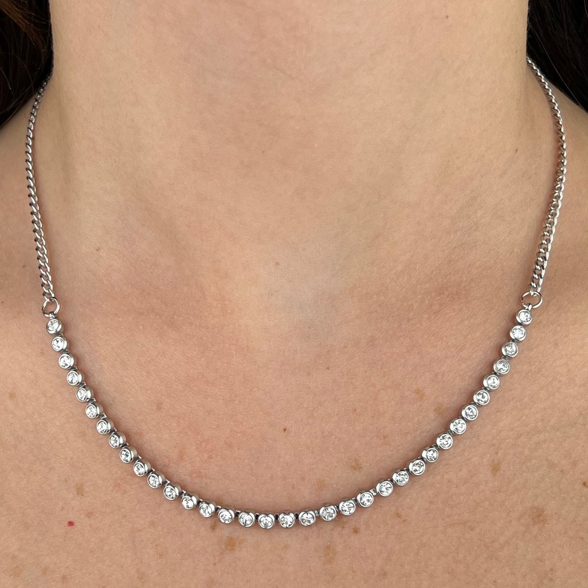Collana Jade - dettaglio