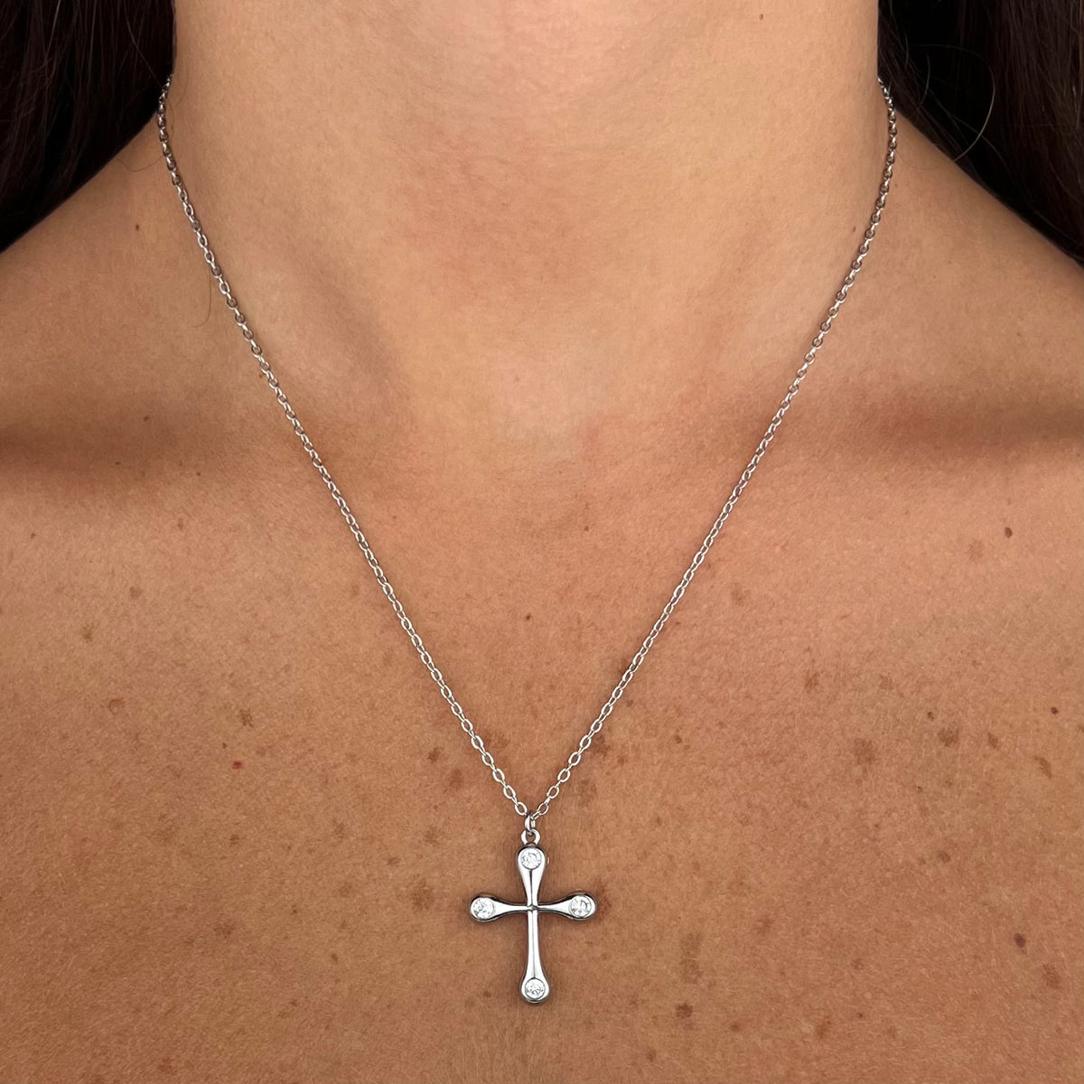 Collana Crocifisso 2.0 - dettaglio