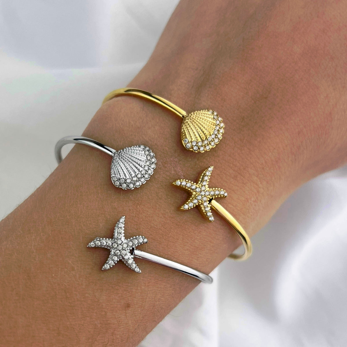 Bracciale Oceany SS25 - dettaglio
