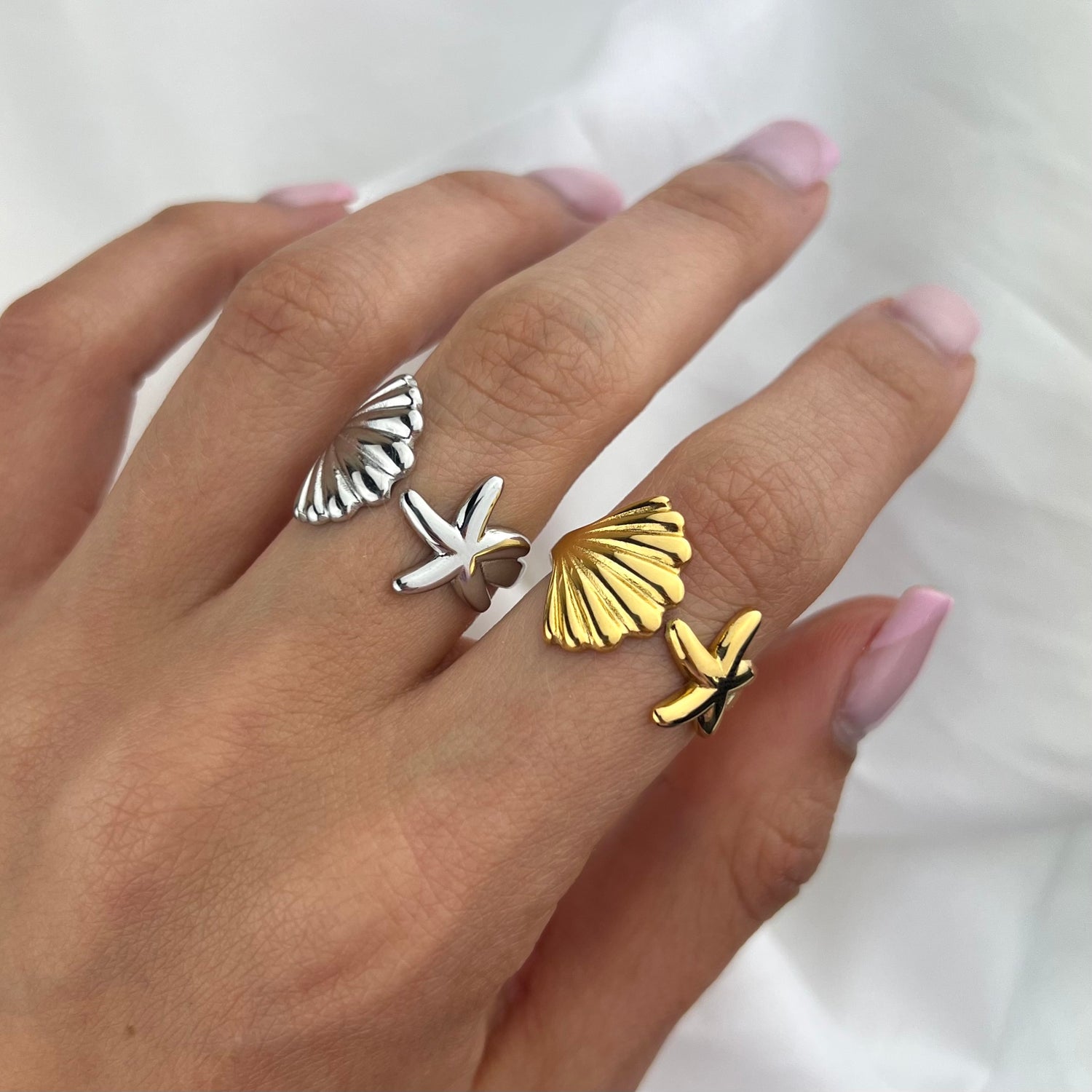 Anello Sirena SS25
